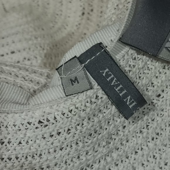 LORENA ANTONIAZZI AVANT GARDE HAT (Women's Medium) * New * - Picture 7 of 8